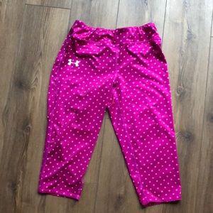 UA leggings